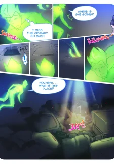 S.EXpedition – Webcomics (ebluberry) (318)