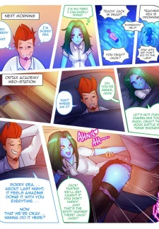 S.EXpedition – Webcomics (ebluberry) (350)