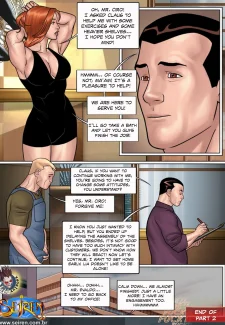 The Sportswoman 5 – Part 2 (25)