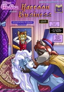 Bon Bon-Raccoon Business 2