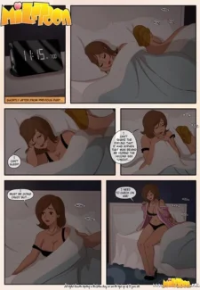 Elastic Milf Chapter 2 – Milftoon