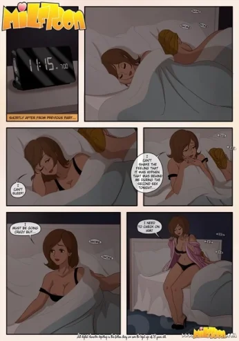 Elastic Milf Chapter 2 – Milftoon