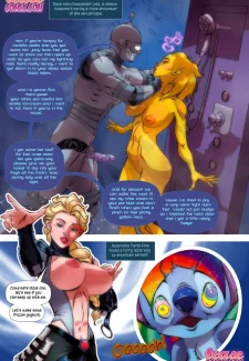 [Kaizen2582] Space Slut [Ongoing]_59