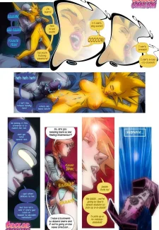 [Kaizen2582] Space Slut [Ongoing]_81