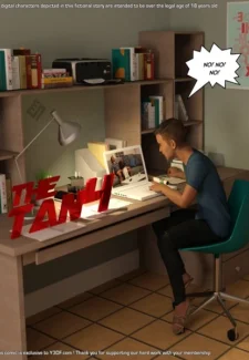 Y3DF – The Tan Chapter 4