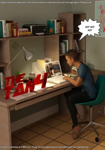 Y3DF – The Tan Chapter 4