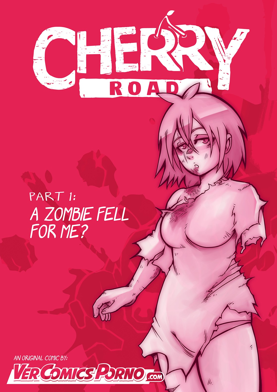 1116px x 1579px - Cherry Road 1- A Zombie Fell For Me? - Porn Cartoon Comics
