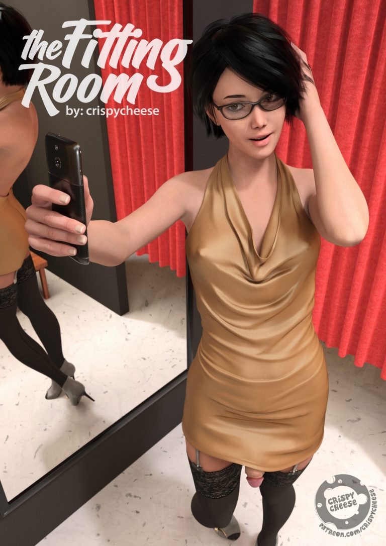 The Fitting Room By Crispycheese Porn Cartoo