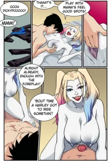 Aya Yanagisawa – Dick N Harley Quinn_1410187-0007