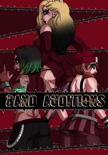 Band Auditions!- JZerosk