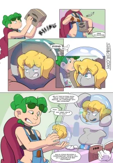 Bootyanica Chapter 1 [Ongoing]005