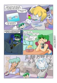 Bootyanica Chapter 1 [Ongoing]006