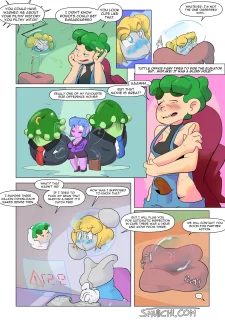 Bootyanica Chapter 1 [Ongoing]007
