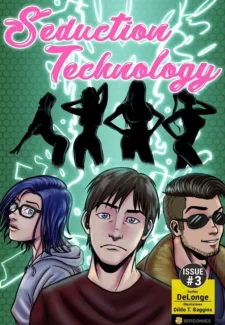 BotComics- Seduction Technology Issue 3