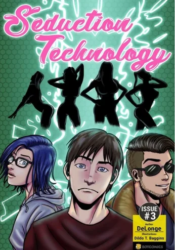BotComics- Seduction Technology Issue 3