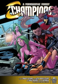 Champions by Kall Alves [Tracy Scops]