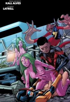 Champions by Kall Alves [Tracy Scops]012
