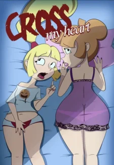 Cross My Heart by MonkeyCheese