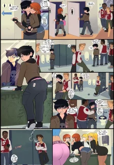Crossdresser- Realshadman011