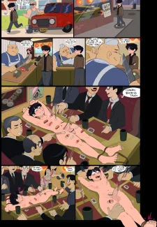 Crossdresser- Realshadman013