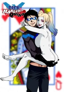 Dick N Harley Quinn- Aya Yanagisawa