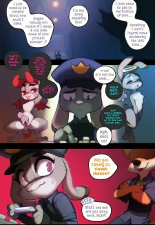 Doxy- Honey Pot (Zootopia)003