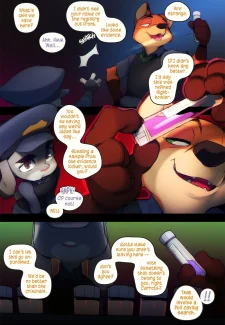 Doxy- Honey Pot (Zootopia)004