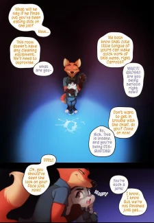 Doxy- Honey Pot (Zootopia)010