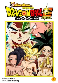 Dragon Ball Super- Lets Go Go Big Fuck
