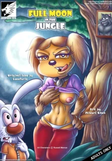 Full Moon in the Jungle – Midori Chan [Locofuria]
