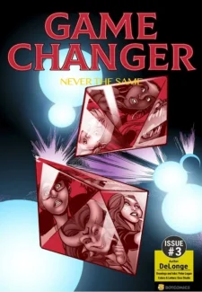 Game Changer Issue #3- BotComics