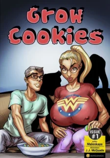Grow Cookies- Botcomics