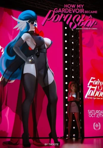 How My Gardevoir Became A Porn Star by TheKite  ~