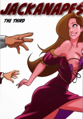 Japes- Jackanapes The Third