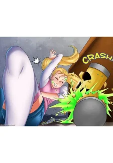 Locofuria – Green Curiosity-11