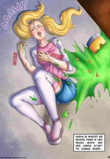 Locofuria – Green Curiosity-13