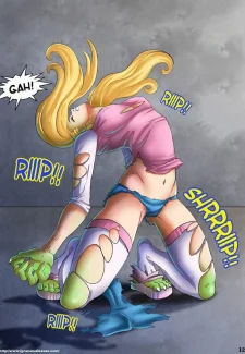 Locofuria – Green Curiosity-15