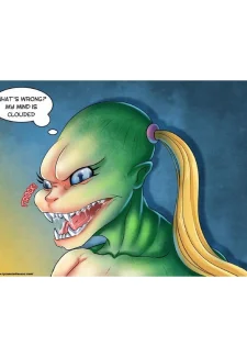 Locofuria – Green Curiosity-23