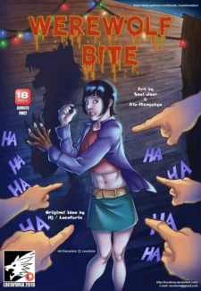 Locofuria – Werewolf Bite by Soul Joer