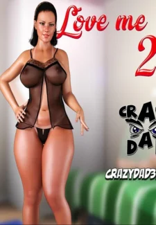 Love Me Tender 2- CrazyDad3D
