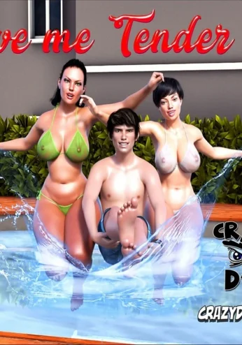 Love Me Tender Part 3- CrazyDad3D  ~ series