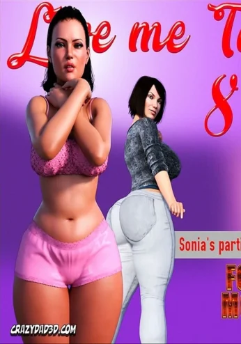 Love Me Tender Part 8- Crazydad3D  ~ series