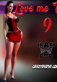 Love Me Tender Part 9 by CrazyDad3D