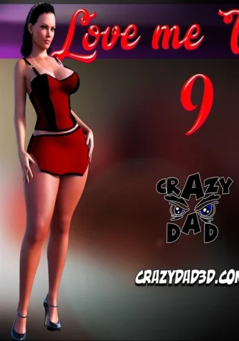 Love Me Tender Part 9 by CrazyDad3D  ~ series