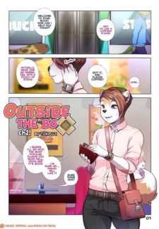 Outside the Box Ch. 2 by Tokifuji