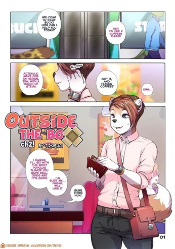 Outside the Box Ch. 2 by Tokifuji