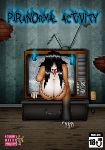 Paranormal Activity by Evil Rick