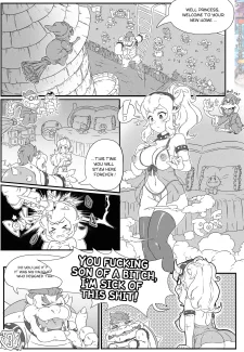 Princess Conquest- Project physalis004
