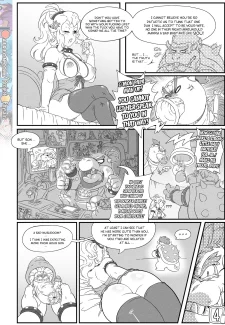 Princess Conquest- Project physalis005
