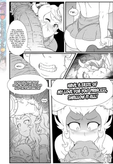 Princess Conquest- Project physalis007